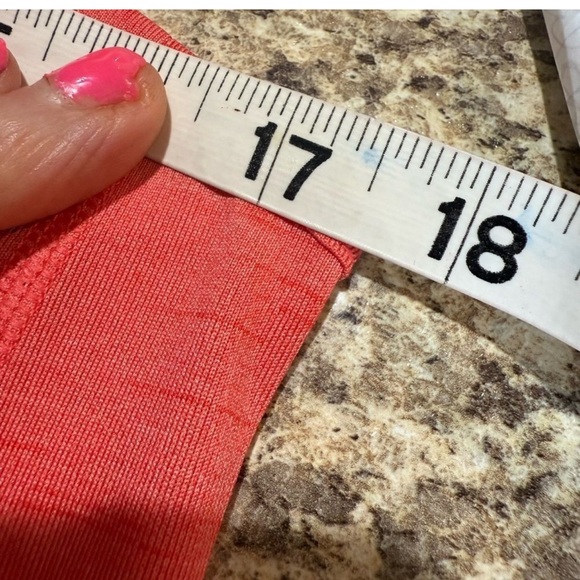 The North Face Vibrant Pink Tank Top - Picture 8 of 9